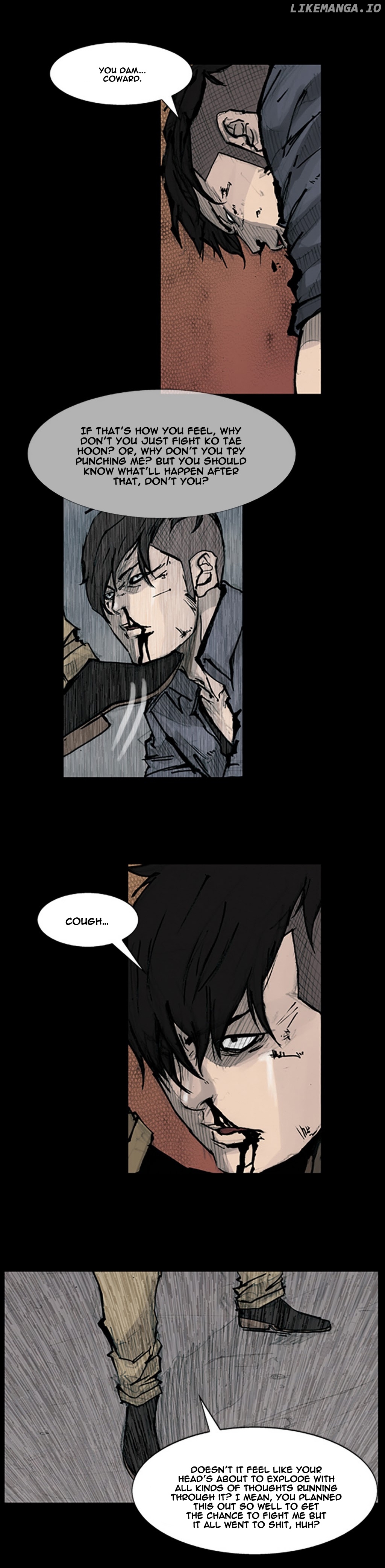 Dokgo 2 chapter 79 - page 14