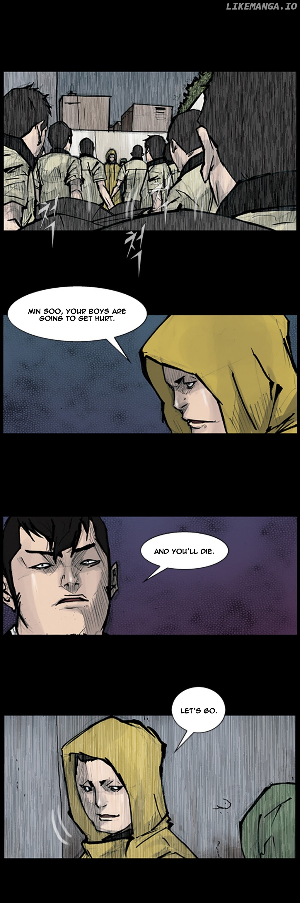 Dokgo 2 chapter 79 - page 4