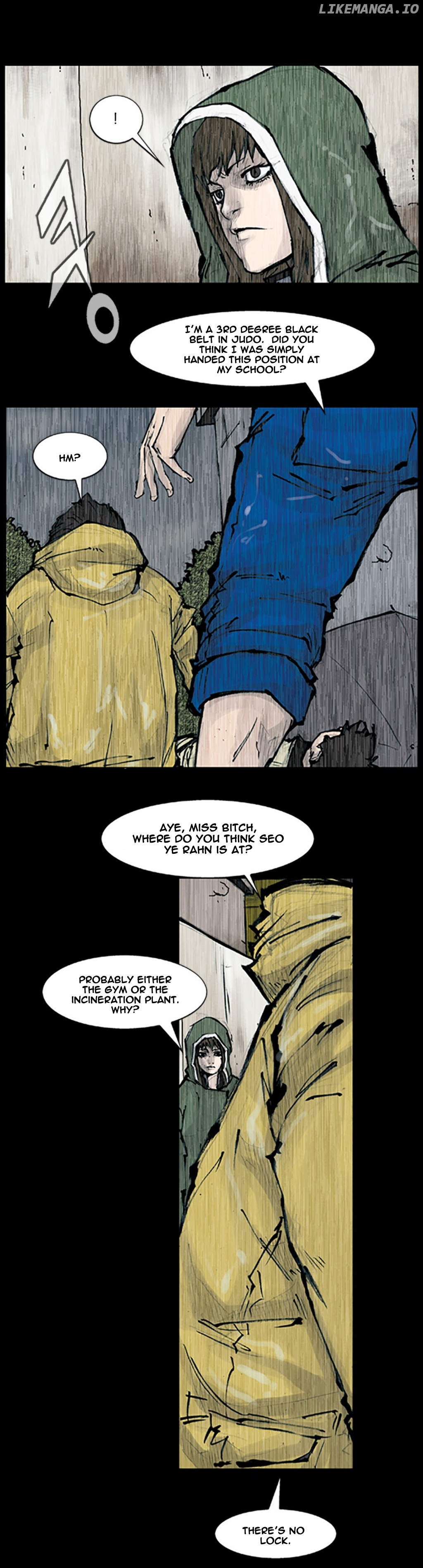 Dokgo 2 chapter 80 - page 7