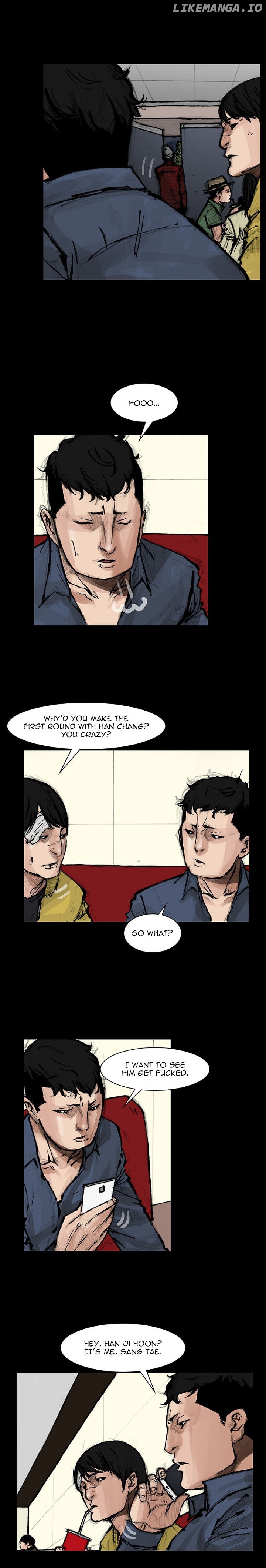 Dokgo 2 chapter 39 - page 13