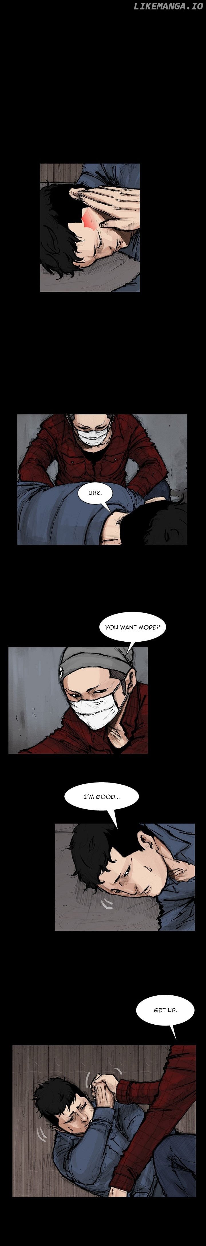 Dokgo 2 chapter 39 - page 5