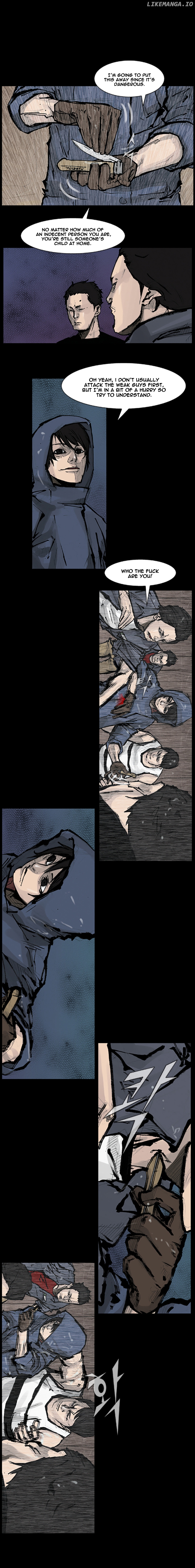 Dokgo 2 chapter 81 - page 13