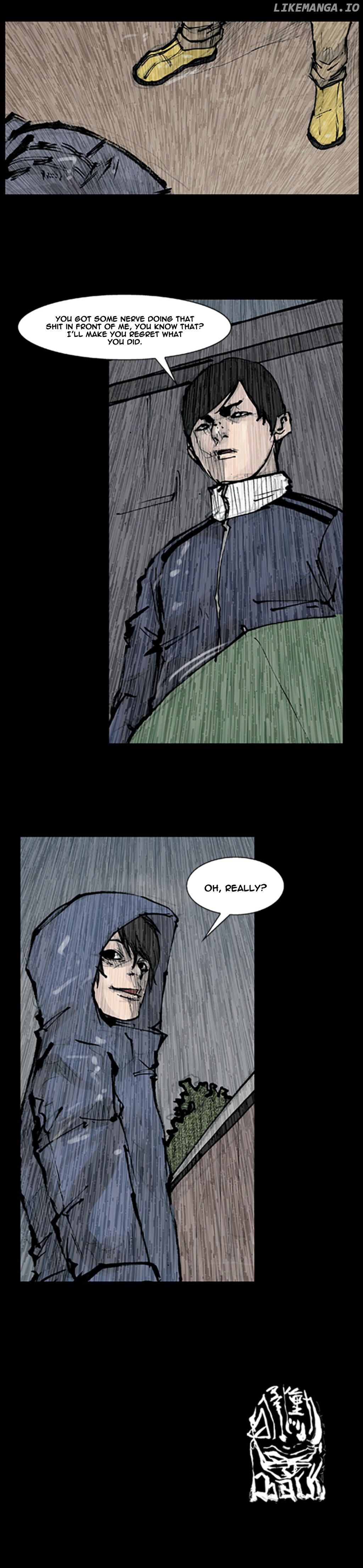 Dokgo 2 chapter 81 - page 15