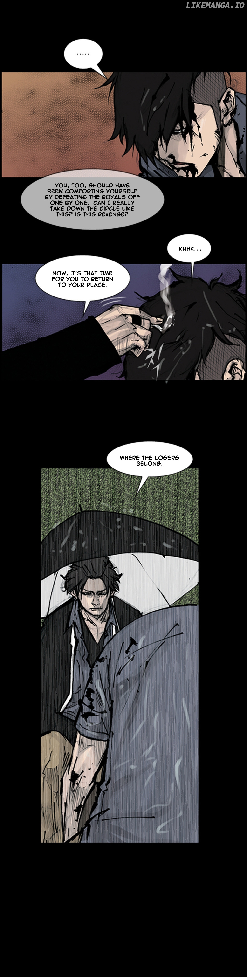 Dokgo 2 chapter 81 - page 8