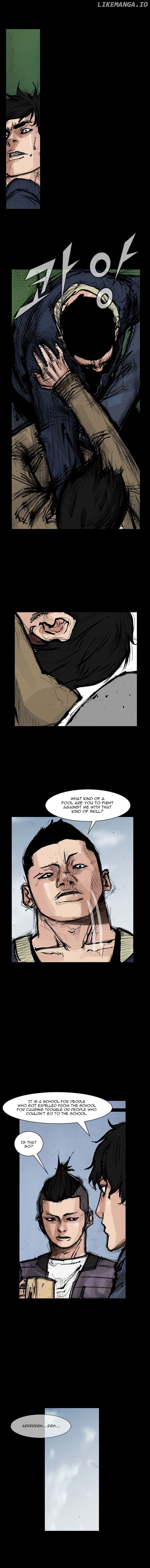 Dokgo 2 chapter 4 - page 9