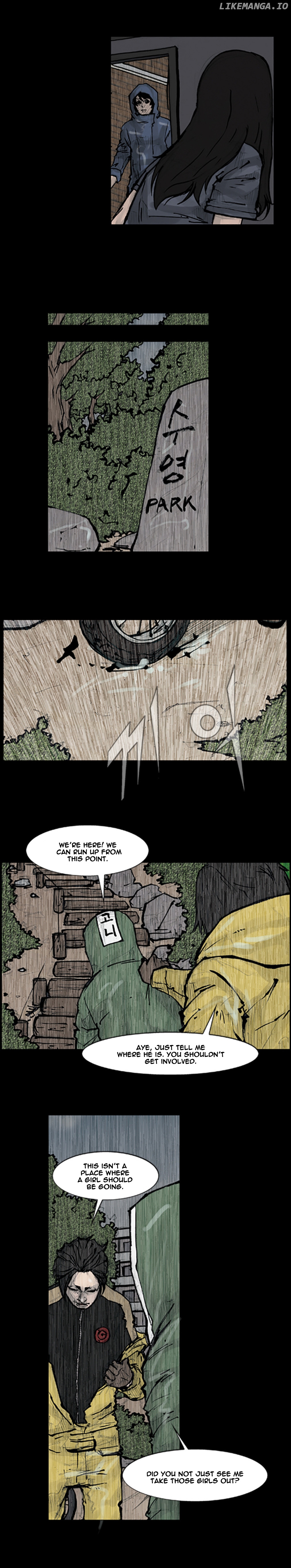 Dokgo 2 chapter 82 - page 13