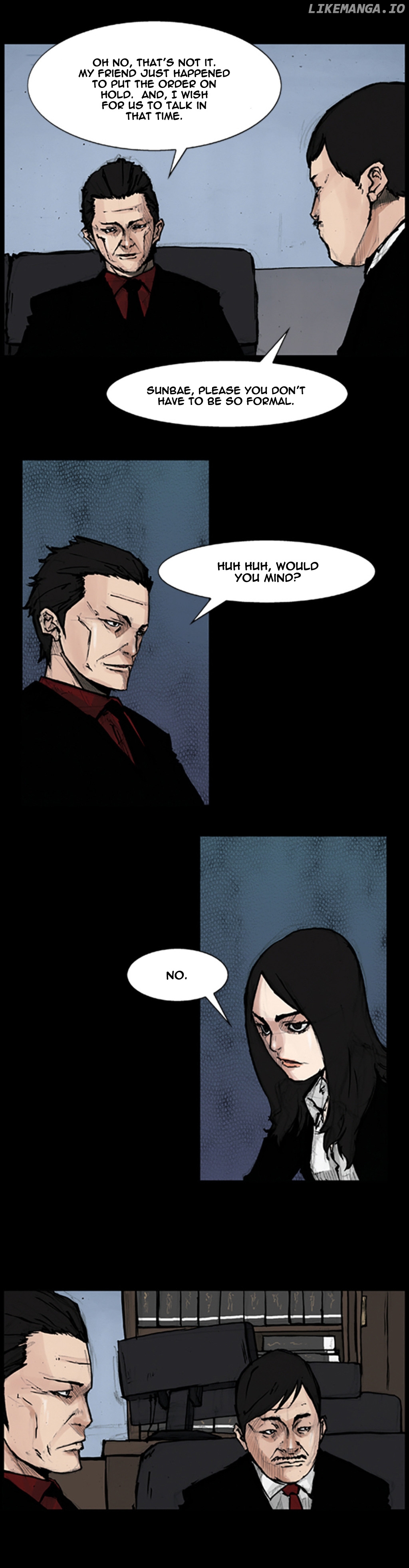 Dokgo 2 chapter 82 - page 9