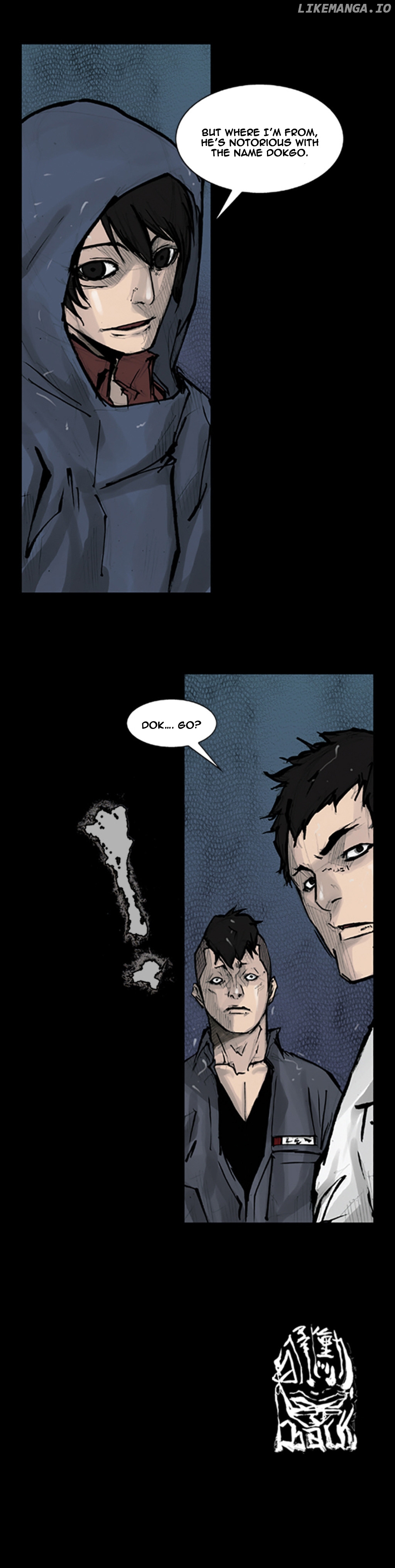 Dokgo 2 chapter 83 - page 16