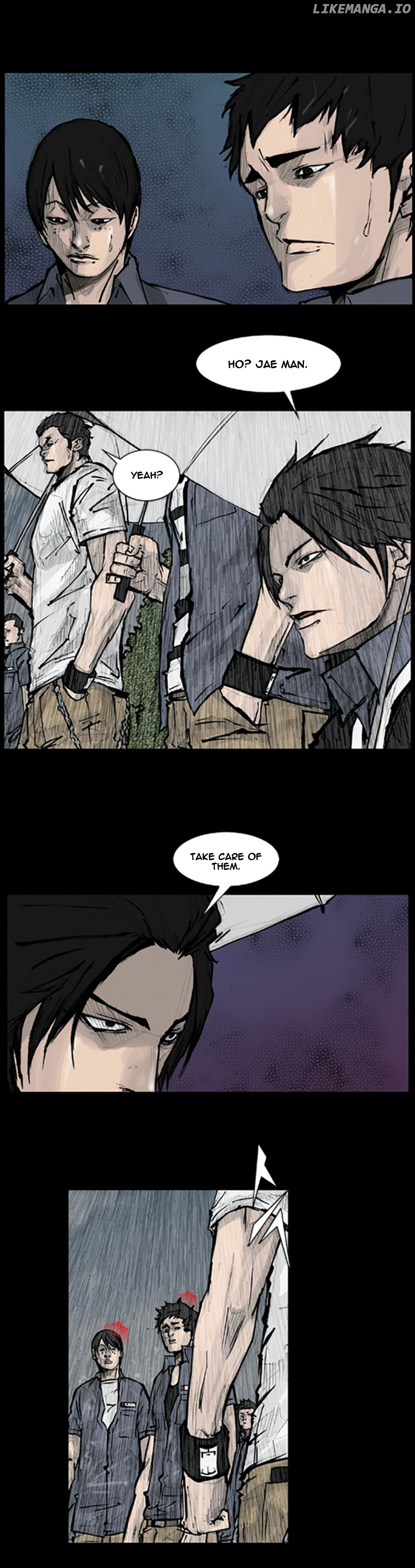 Dokgo 2 chapter 83 - page 4