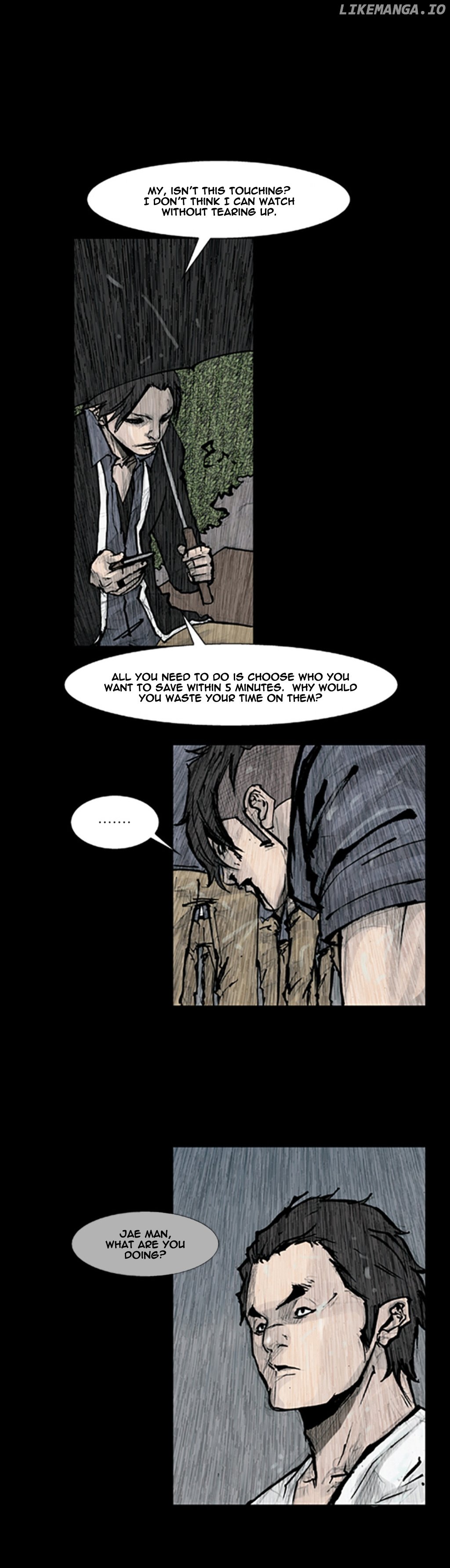 Dokgo 2 chapter 83 - page 6