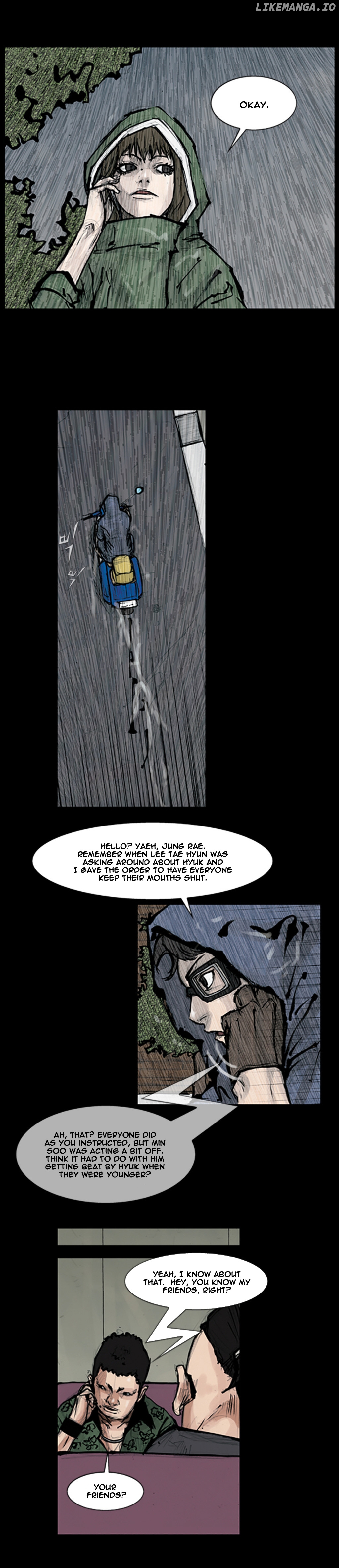 Dokgo 2 chapter 84 - page 12