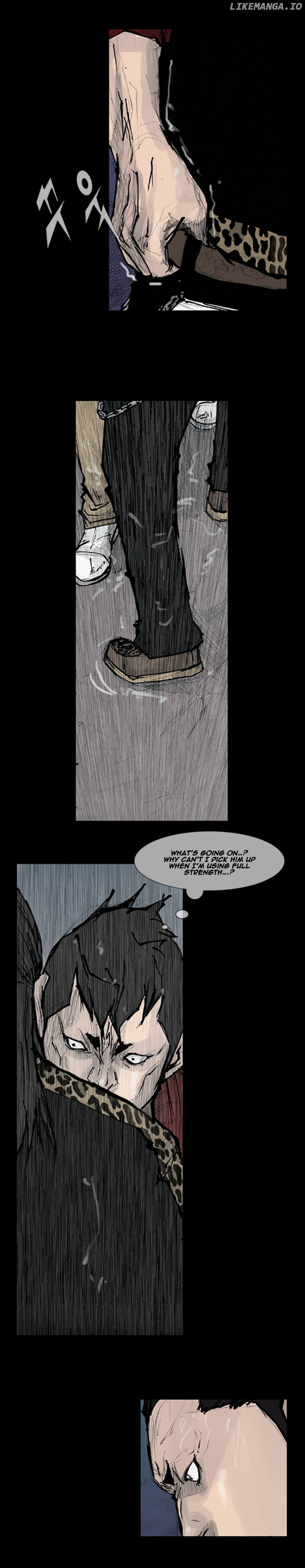 Dokgo 2 chapter 84 - page 6