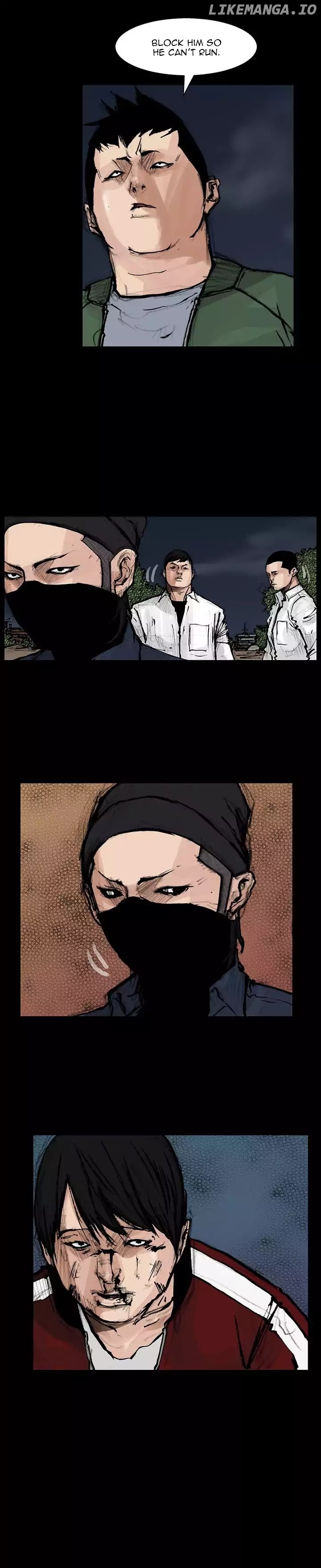 Dokgo 2 chapter 42 - page 9