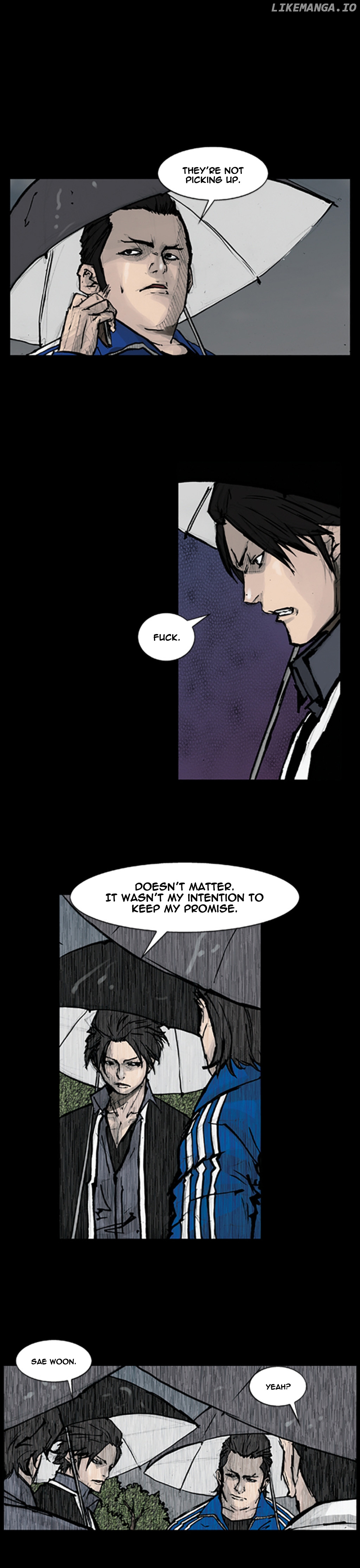 Dokgo 2 chapter 85 - page 14