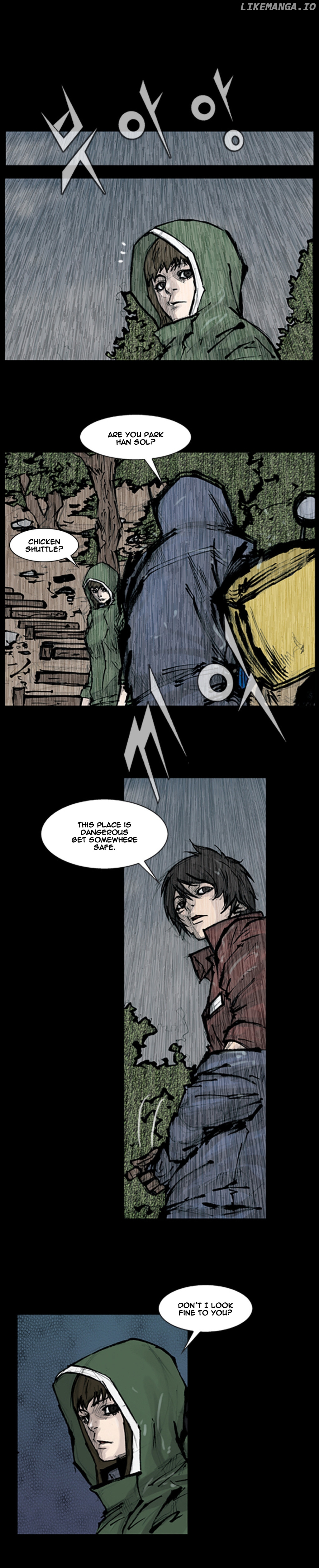 Dokgo 2 chapter 85 - page 4