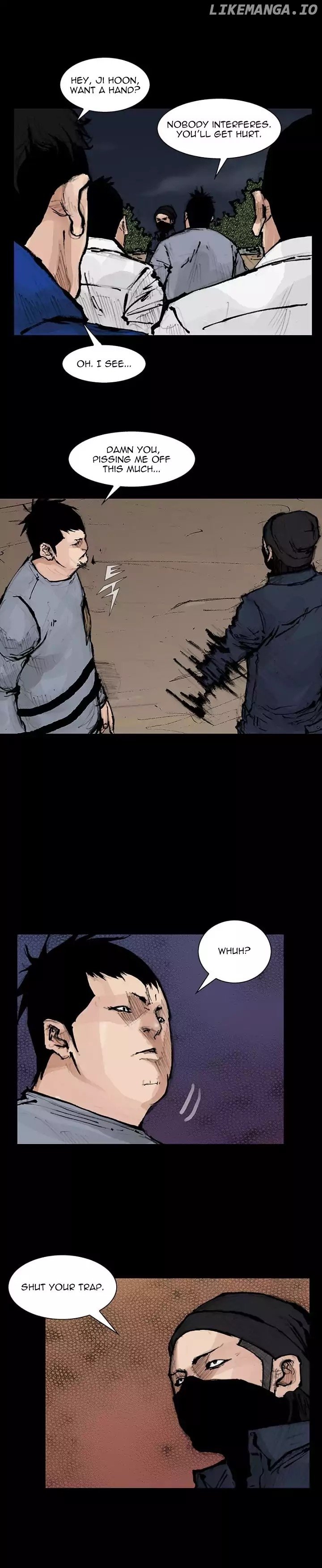 Dokgo 2 chapter 43 - page 10