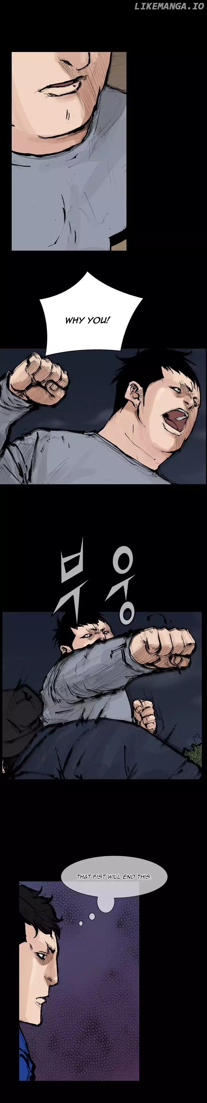 Dokgo 2 chapter 43 - page 11