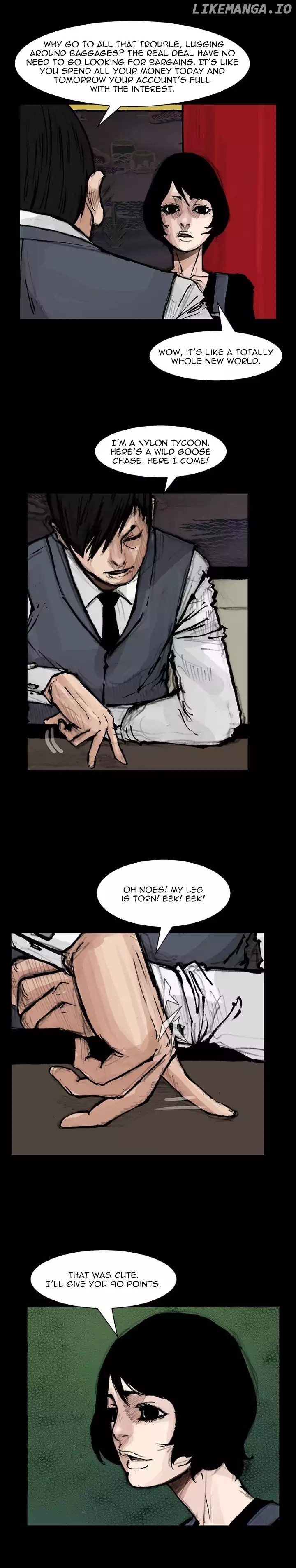 Dokgo 2 chapter 43 - page 15