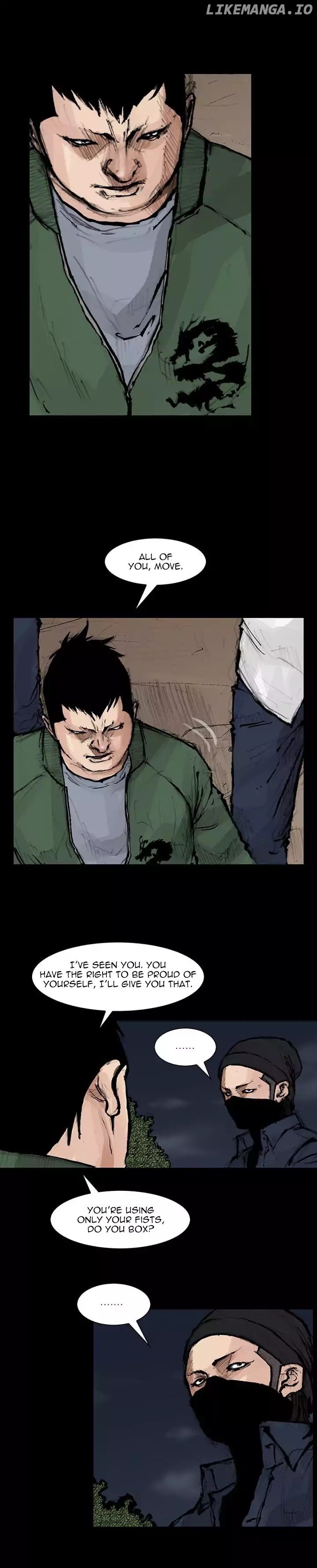 Dokgo 2 chapter 43 - page 8