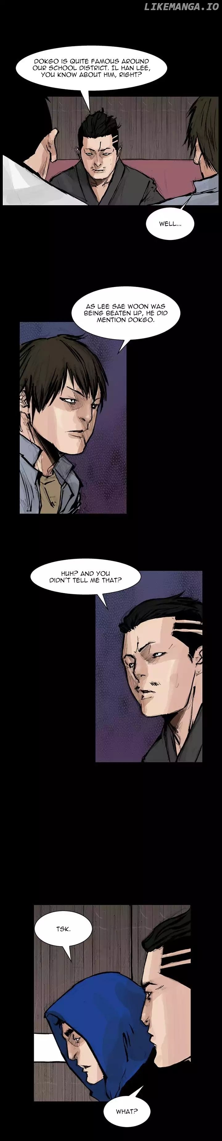 Dokgo 2 chapter 44 - page 13