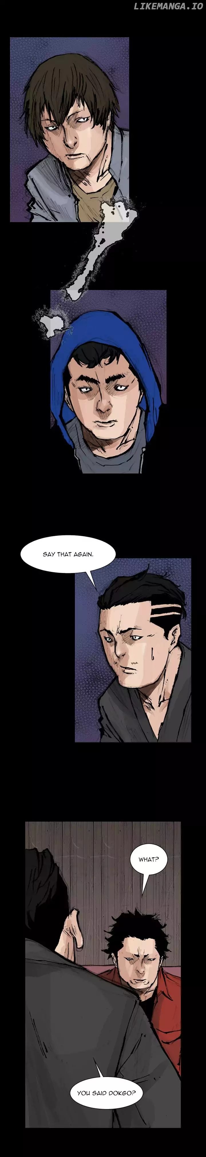 Dokgo 2 chapter 44 - page 7