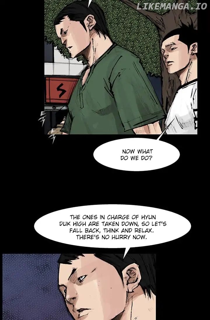 Dokgo 2 chapter 47 - page 11