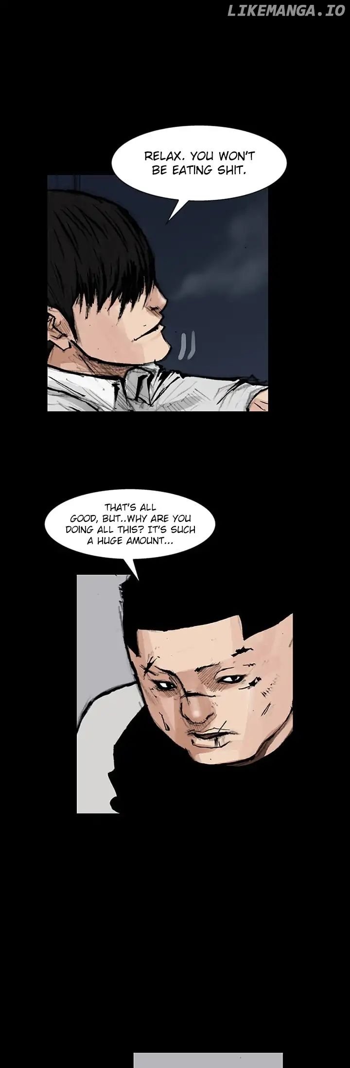 Dokgo 2 chapter 47 - page 55