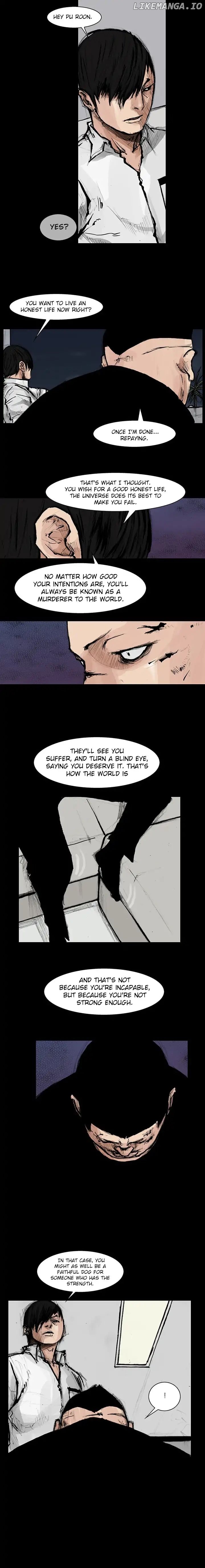 Dokgo 2 chapter 47 - page 56