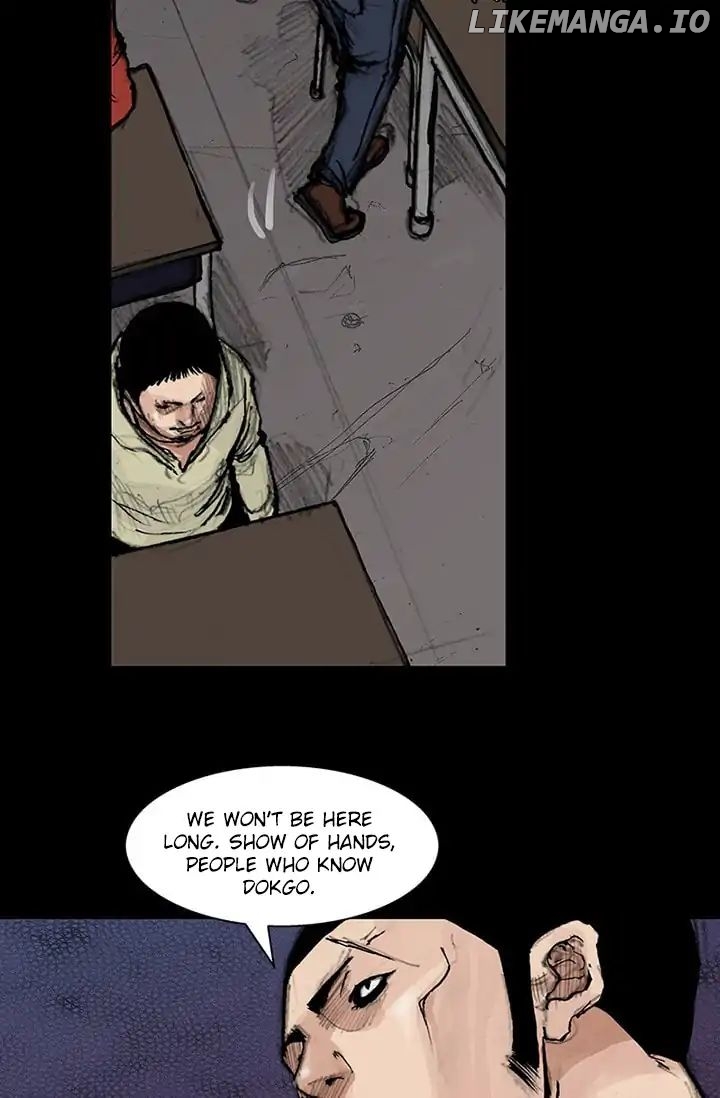 Dokgo 2 chapter 48 - page 11