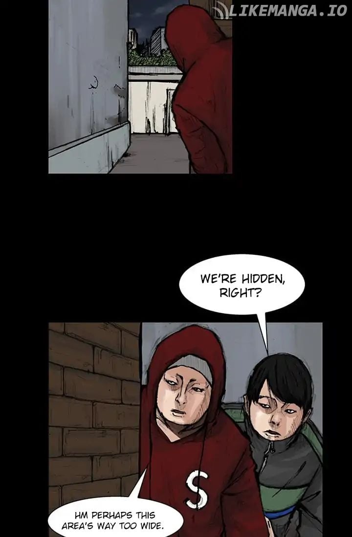 Dokgo 2 chapter 48 - page 23