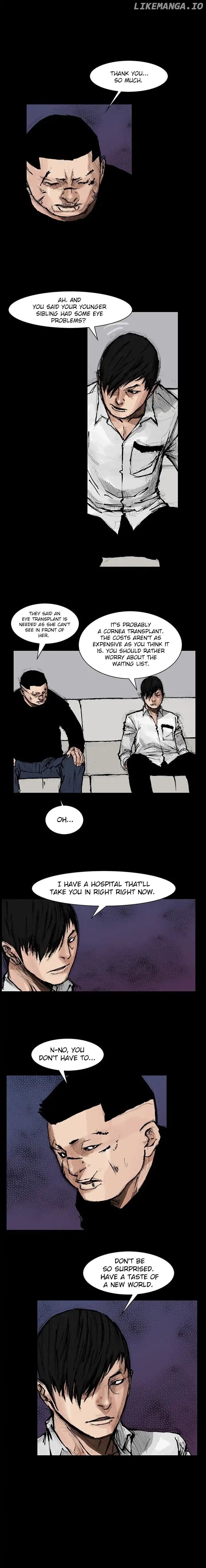 Dokgo 2 chapter 48 - page 4