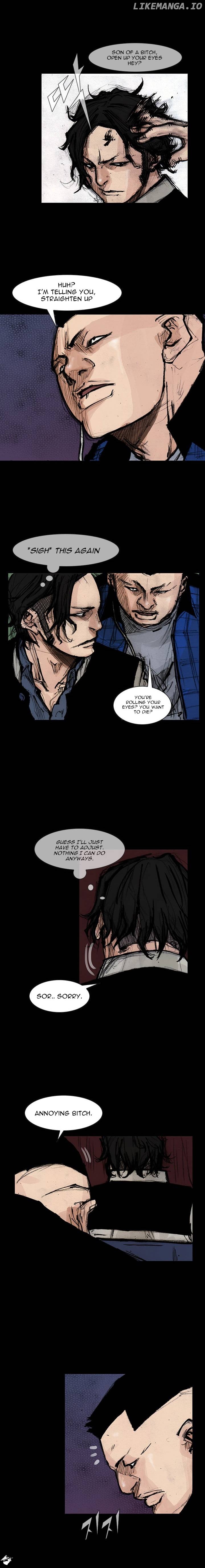 Dokgo 2 chapter 7 - page 3