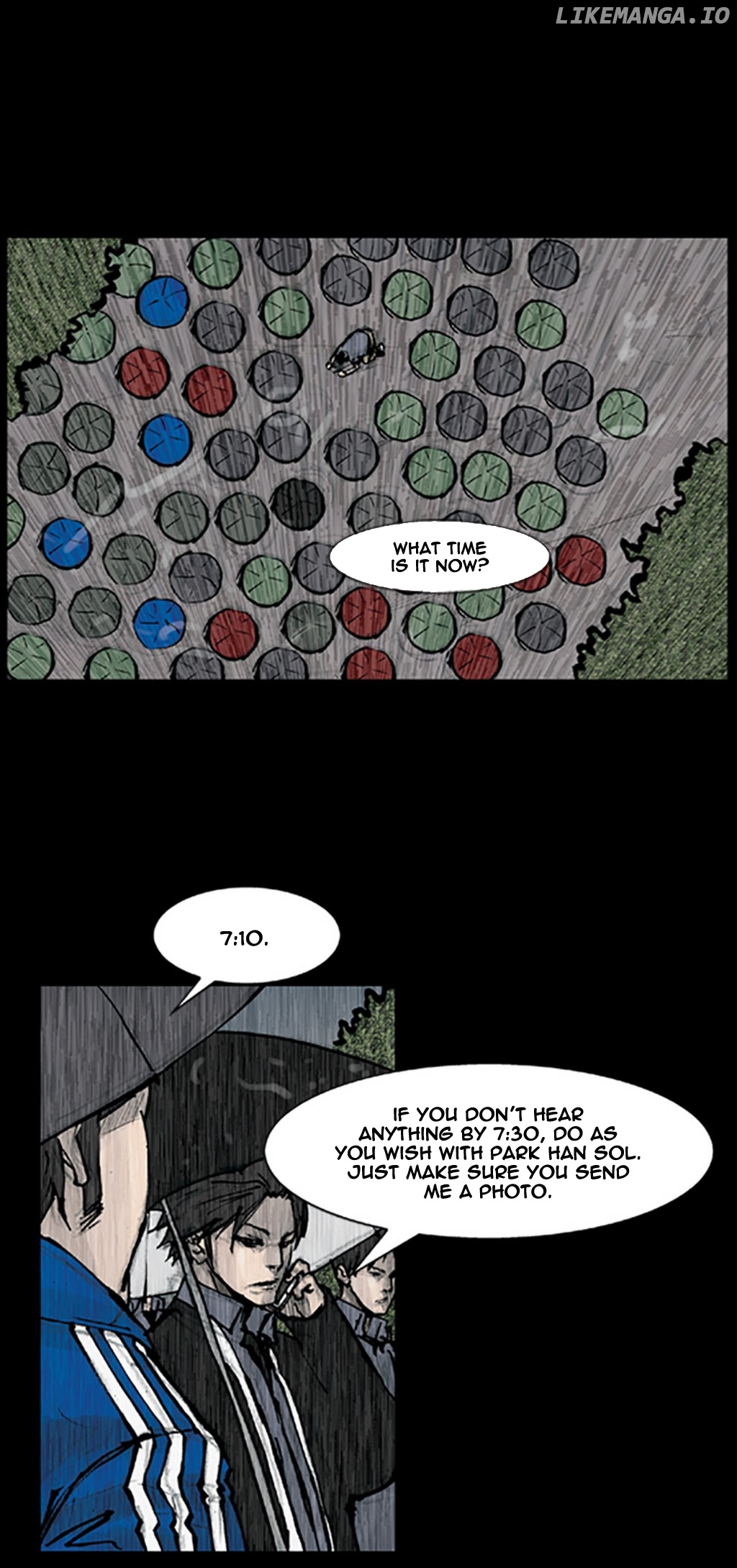 Dokgo 2 chapter 78 - page 2