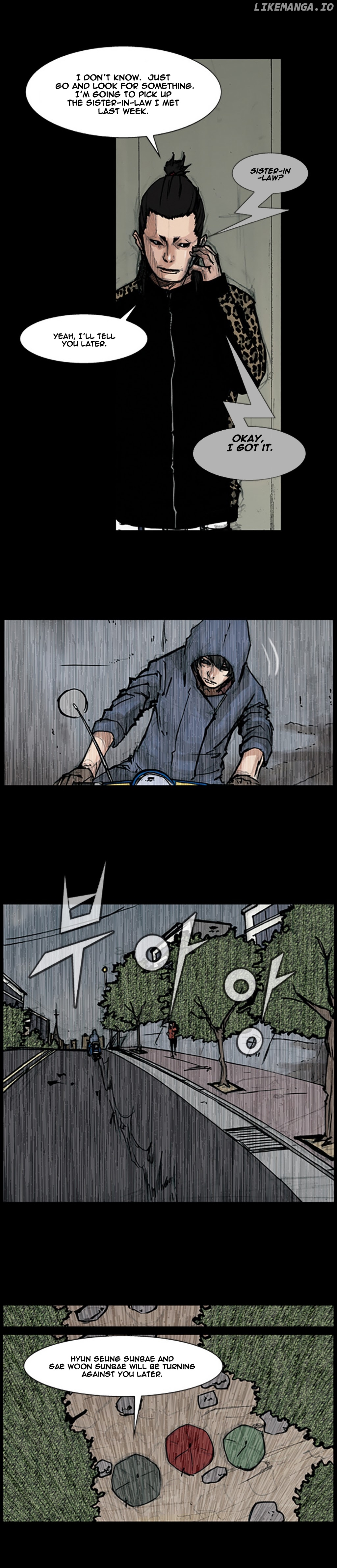 Dokgo 2 chapter 76 - page 6