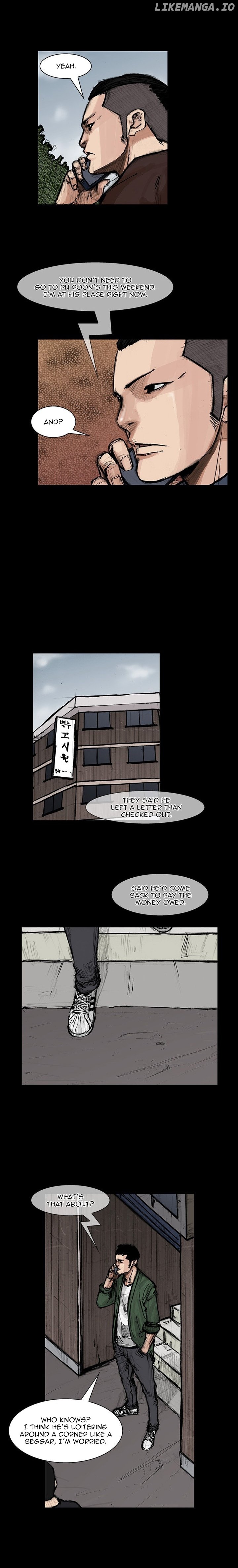 Dokgo 2 chapter 34 - page 12