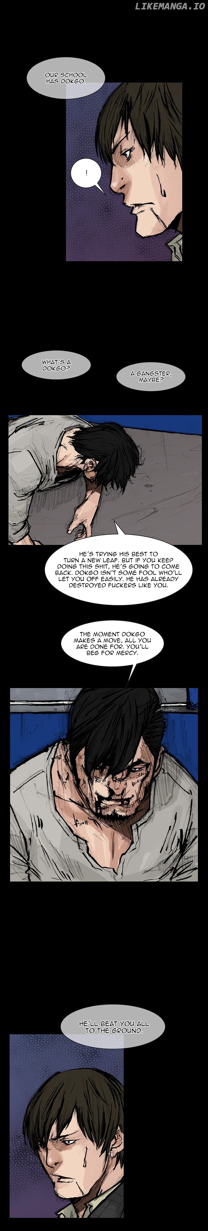 Dokgo 2 chapter 34 - page 3