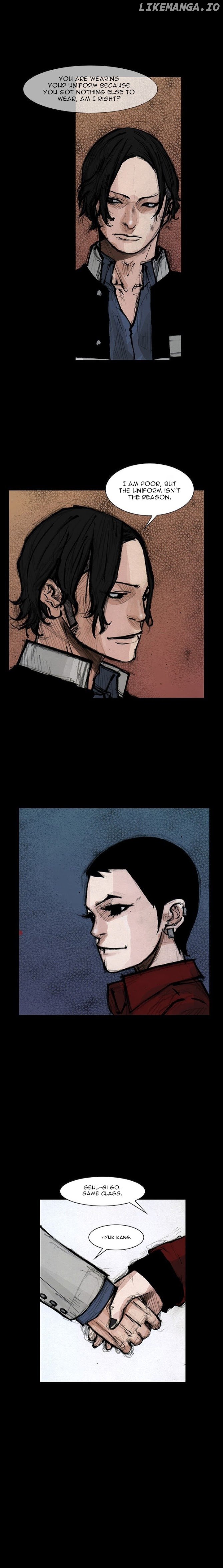 Dokgo 2 chapter 11 - page 6