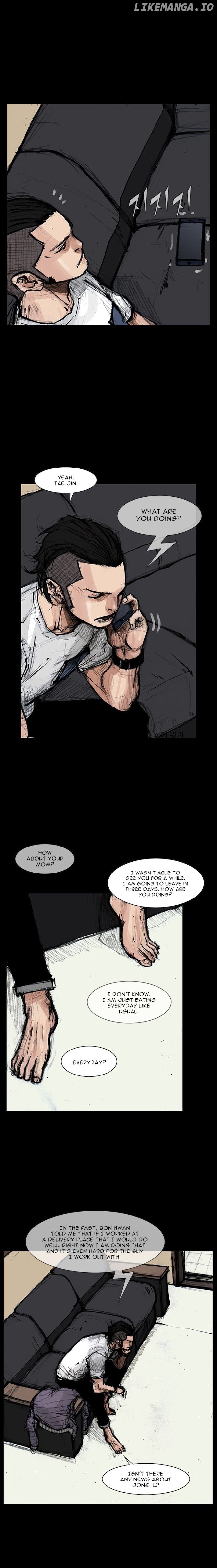 Dokgo 2 chapter 14 - page 12