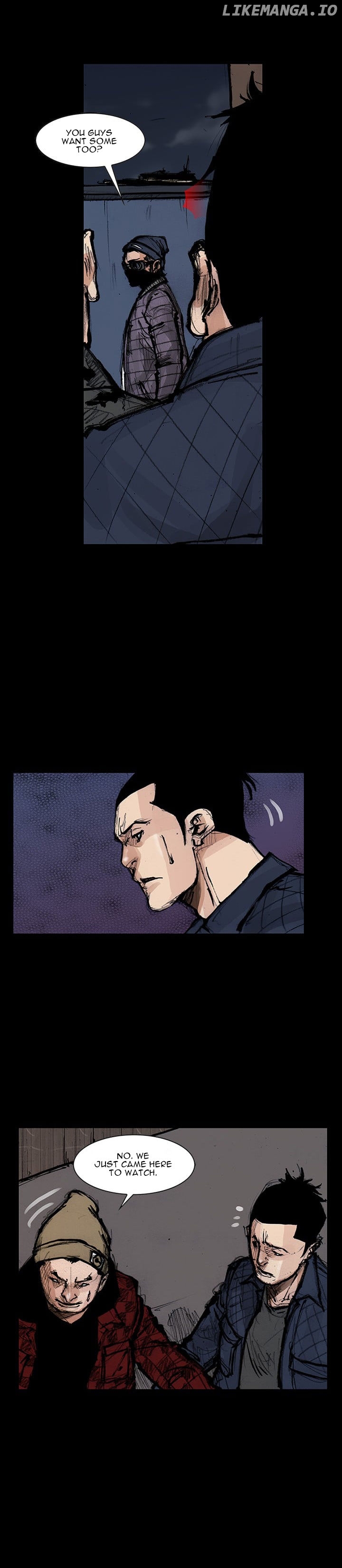 Dokgo 2 chapter 16 - page 4