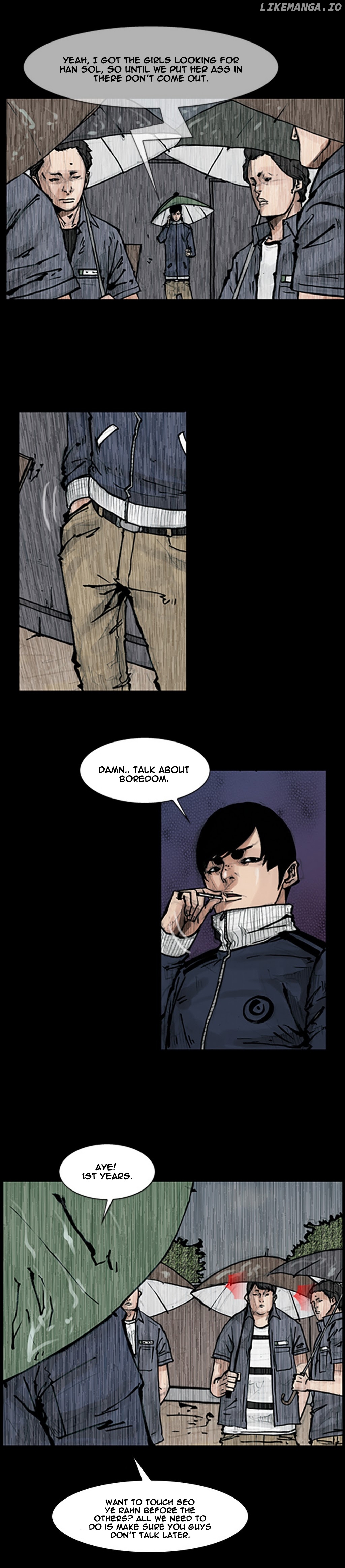 Dokgo 2 chapter 75 - page 9