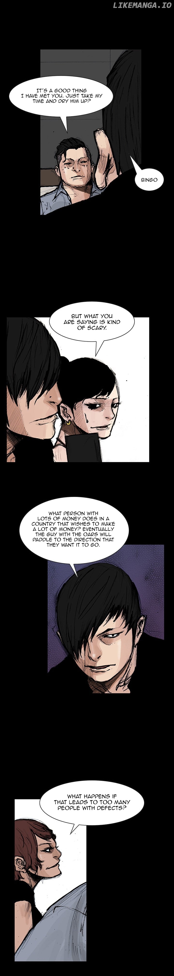 Dokgo 2 chapter 20 - page 14