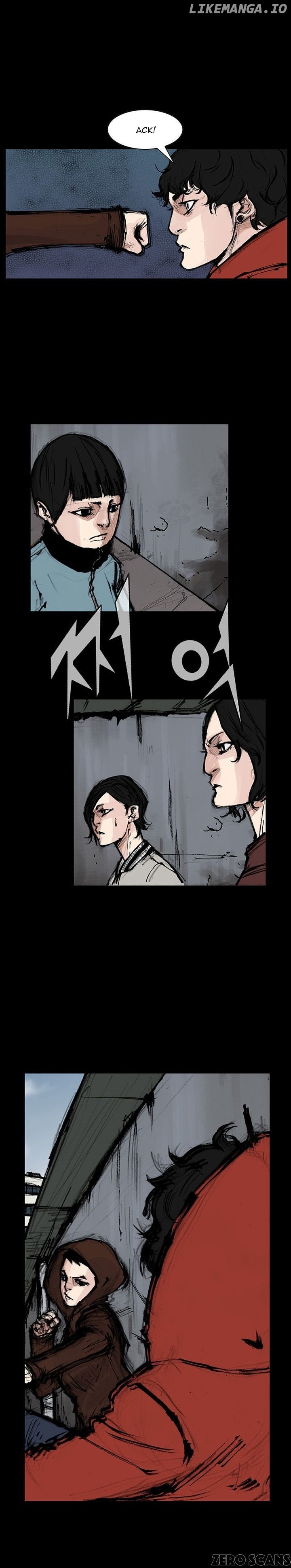 Dokgo 2 chapter 31 - page 1