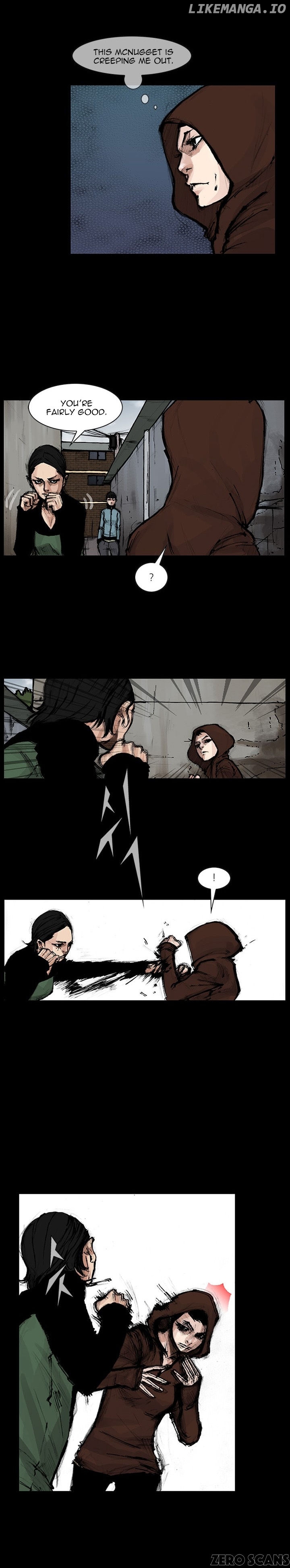 Dokgo 2 chapter 31 - page 7