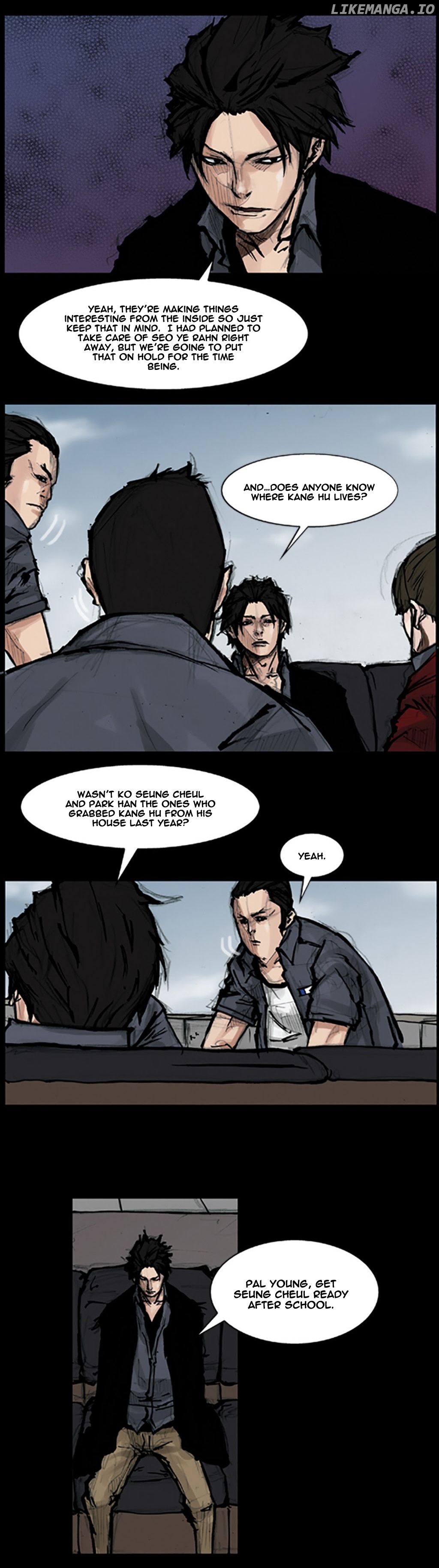 Dokgo 2 chapter 69 - page 4