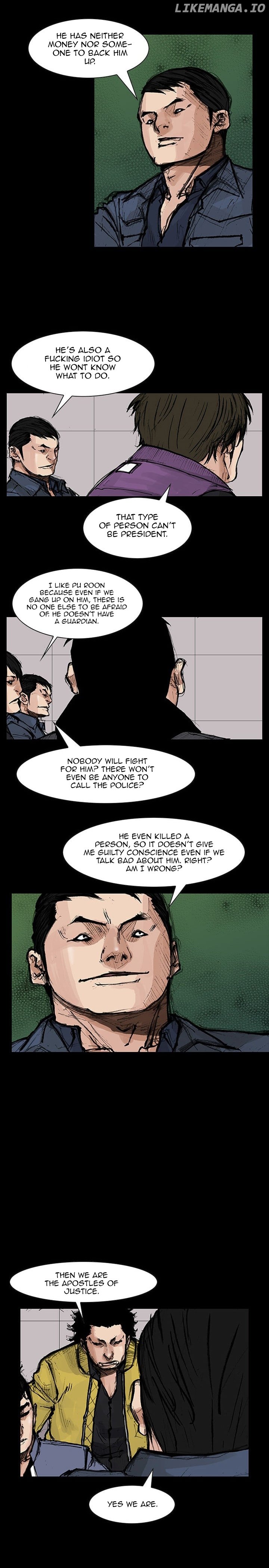 Dokgo 2 chapter 21 - page 9