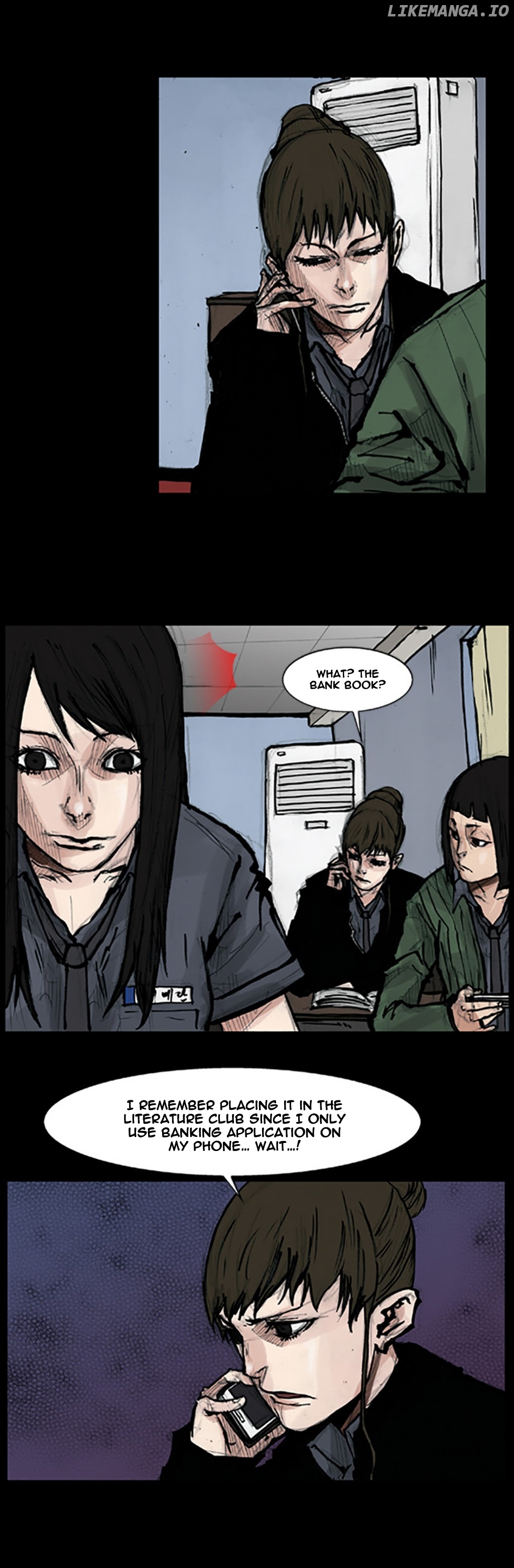 Dokgo 2 chapter 70 - page 16