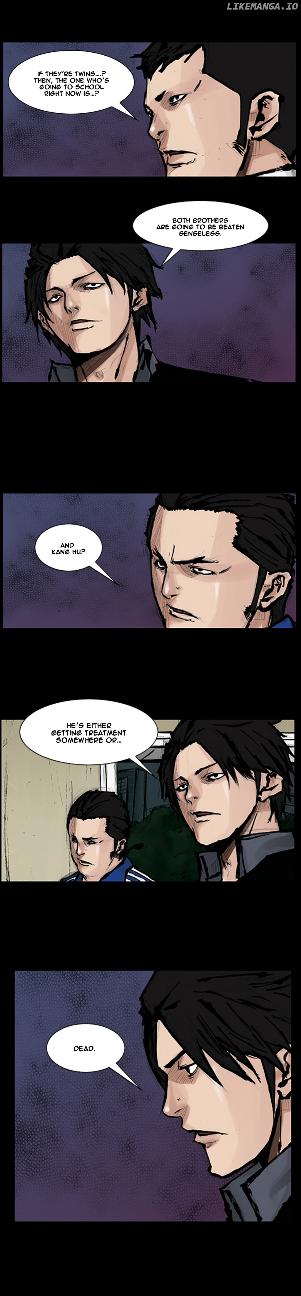 Dokgo 2 chapter 70 - page 5