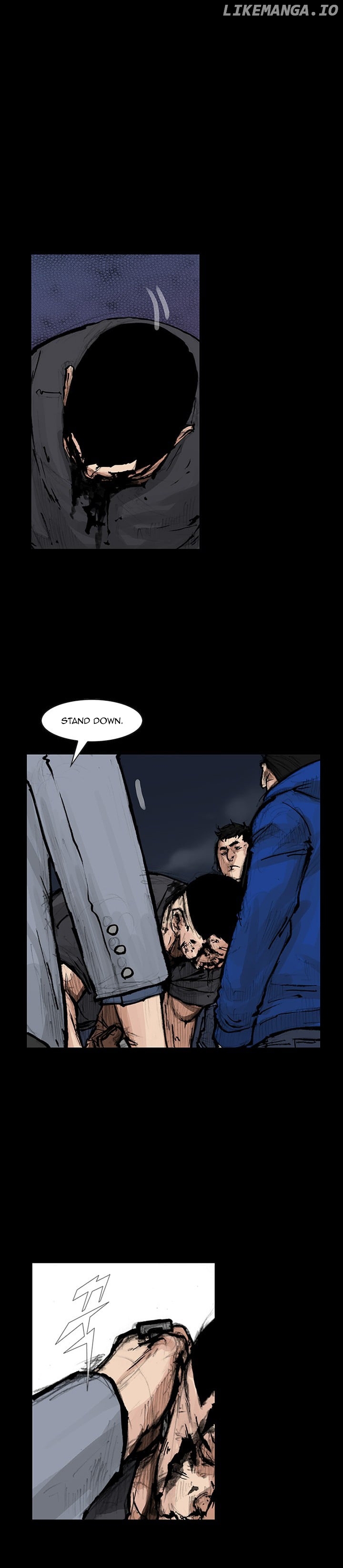 Dokgo 2 chapter 22 - page 6