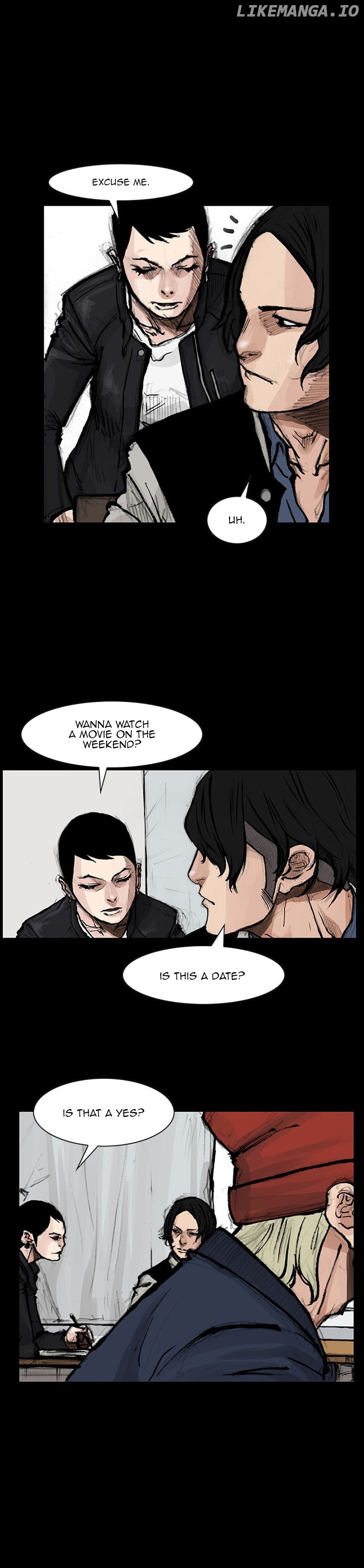 Dokgo 2 chapter 23 - page 13