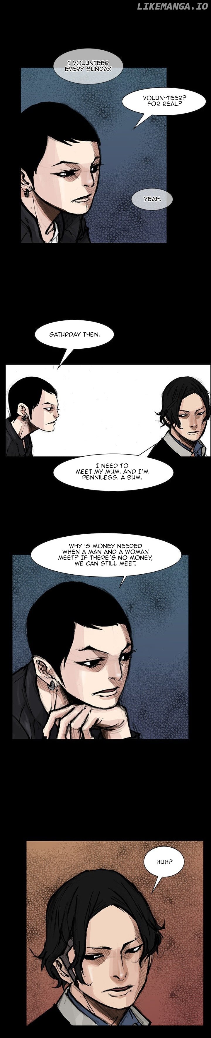 Dokgo 2 chapter 23 - page 14